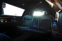  Lincoln stretch limousine