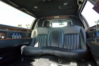  Lincoln stretch limousine