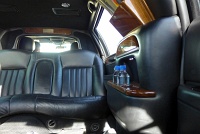  Lincoln stretch limousine
