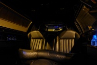  Lincoln stretch limousine