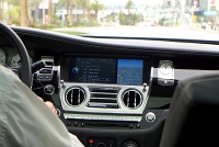  Dashboard, Rolls-Royce Ghost