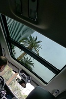  Moon roof, Rolls-Royce Ghost