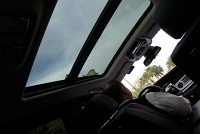  Moon roof, Rolls-Royce Ghost
