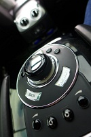  Back seat center console, Rolls-Royce Ghost