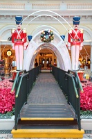  Bellagio Conservatory and Botanical Gardens