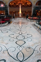 Bellagio Conservatory and Botanical Gardens