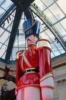  Bellagio Conservatory and Botanical Gardens
