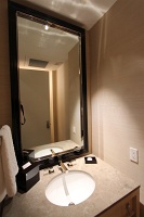  Downstairs half bath
