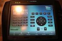  Television controls