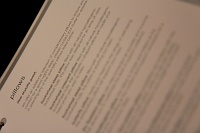  Pillow menu