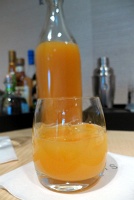  Arrival beverage