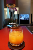  Arrival beverage