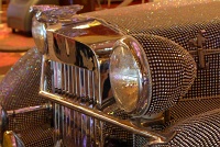  Liberace's Dusenberg Roadster