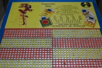  Gambling cards