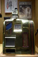  Early slot machine