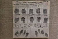  Louis Buchalter finger prints