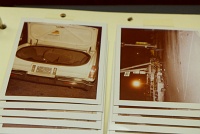  Evidence book detailing attempted assassinatino (via car bomb) of Lefty Rosenthal