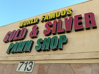 Gold and Silver Pawn Shop