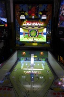  Baseball machine