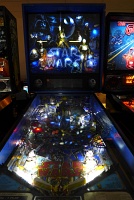  Star Wars pinball machine