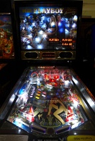  Playboy pinball machine