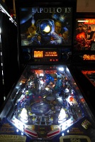  Apollo 13 pinball machine