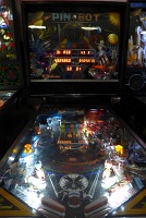  Pinbot pinball machine