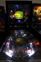  Star Trek pinball machine