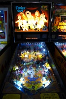  Family Guy pinball machine