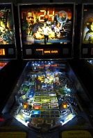  24 pinball machine