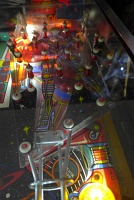  Pinbot pinball machine
