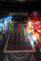  Pinbot pinball machine