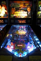  Wheel of Fortune pinball machine