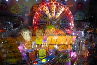  Wheel of Fortune pinball machine