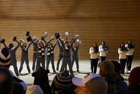  Pep Rally on the eve of the Liberty Bowl