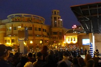  Pep Rally on the eve of the Liberty Bowl