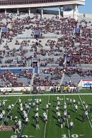  Pre-game warm-ups