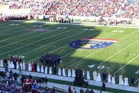  Swearing in of Tennessee National Guard