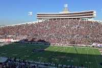  Opening kickoff