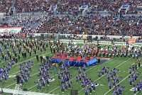  Diamond Rio halftime show