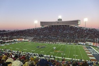  2nd half kick-off