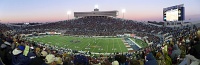  2nd half kick-off