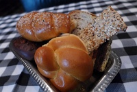  Bread at Joe's Stone Crab, Miami Beach