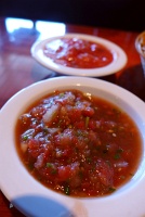  Hot and Mild Salsas at Fuego Latino, Fort Lauderdale