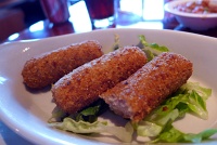  Ham Croquettes at Fuego Latino, Fort Lauderdale