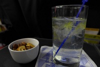  Gin and Tonic, United First Class