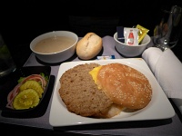  United First Class Dinner