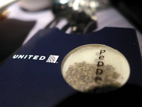  Black Pepper, United First Class Dinner
