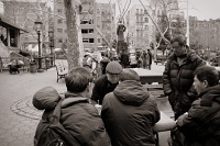  Columbus Park, Chinatown