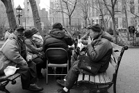  Columbus Park, Chinatown
